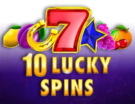  Слот 10 Lucky Spins