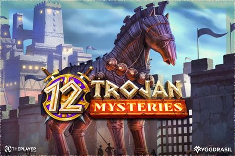  Слот 12 Trojan Mysteries