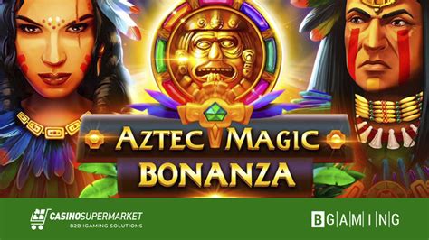  Слот Aztec Magic Bonanza