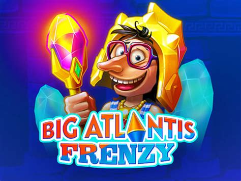  Слот Big Atlantis Frenzy