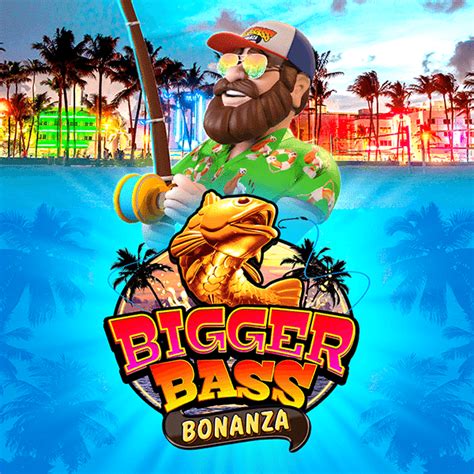  Слот Bigger Bass Bonanza