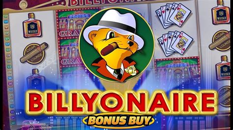  Слот Billyonaire Bonus Buy