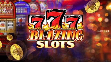  Слот Blazing 7s