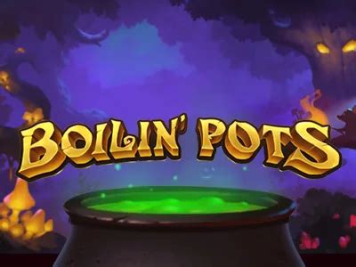  Слот Boilin Pots