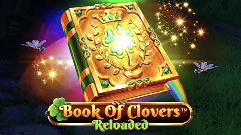  Слот Book Of Clovers Reloaded