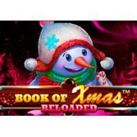  Слот Book Of Xmas Reloaded
