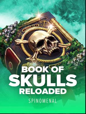  Слот Book of Skulls Reloaded