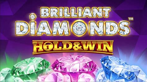  Слот Brilliant Diamonds: Hold & Win