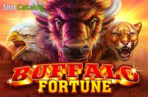  Слот Buffalo Fortune