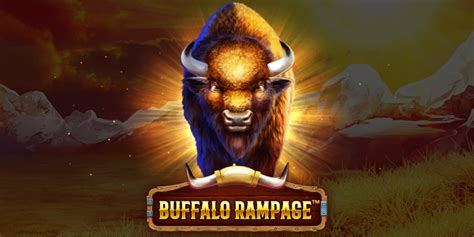  Слот Buffalo Rampage