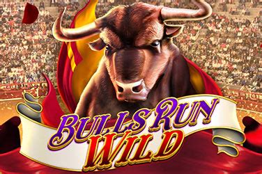  Слот Bulls Run Wild