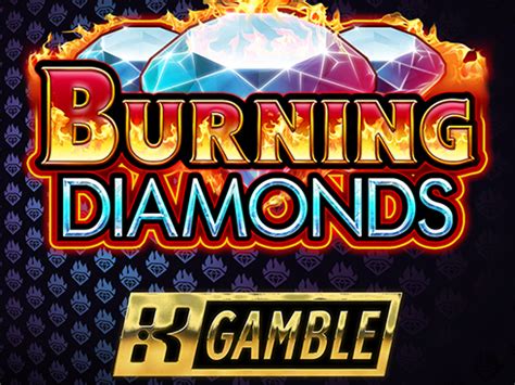  Слот Burning Diamonds Gamble Feature