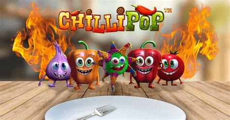  Слот Chilli Pop