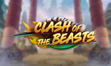  Слот Clash of the Beasts