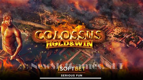  Слот Colossus: Hold & Win