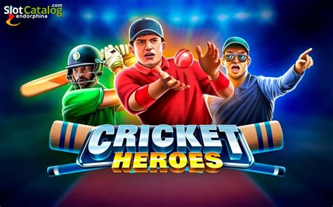  Слот Cricket Heroes