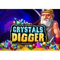  Слот Crystals Digger
