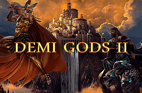  Слот Demi Gods II