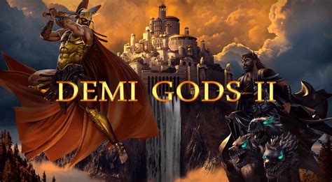  Слот Demi Gods II — Рождественское издание