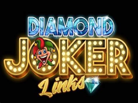  Слот Diamond Joker Links