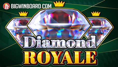  Слот Diamond Royale