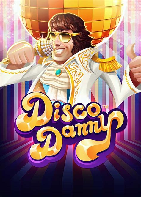  Слот Disco Danny