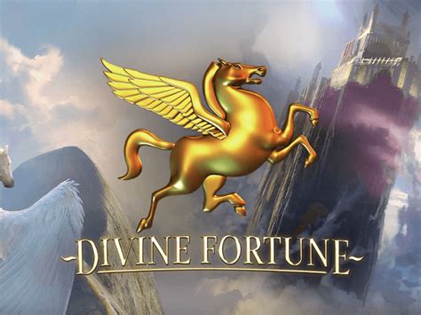  Слот Divine Fortune