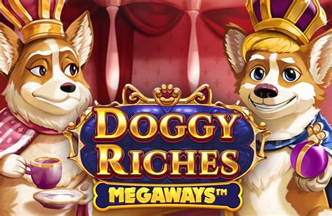 Слот Doggy Riches Megaways