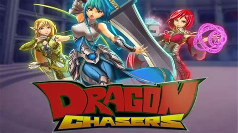  Слот Dragon Chasers
