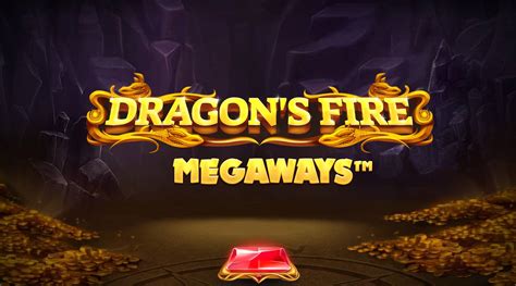  Слот Dragons Fire Megaways