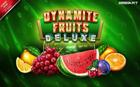  Слот Dynamite Fruits