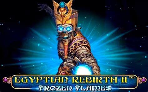  Слот Egyptian Rebirth II