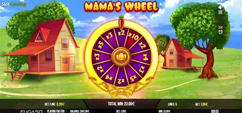  Слот Fat Mama's Wheel