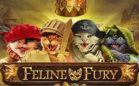  Слот Feline Fury