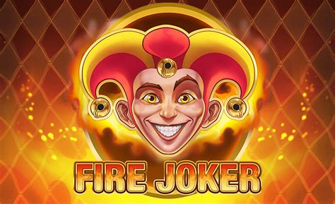  Слот Fire Joker