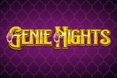  Слот Genie Nights