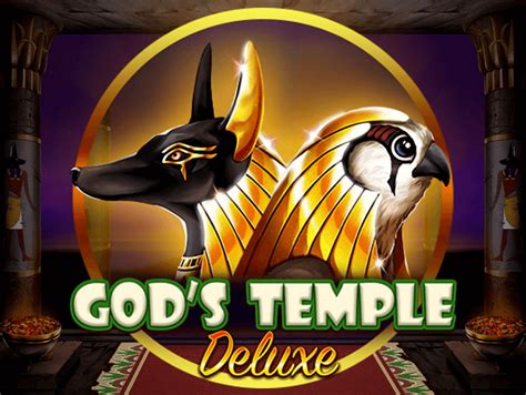  Слот God s Temple Deluxe