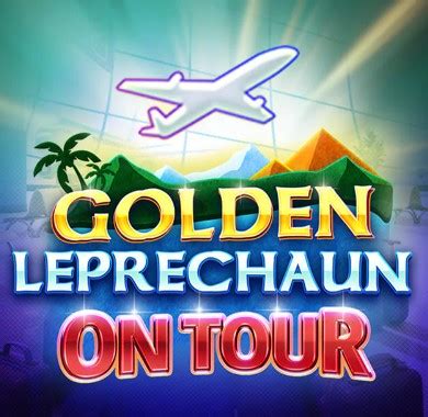  Слот Golden Leprechaun On Tour