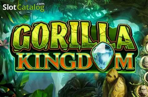  Слот Gorilla Kingdom