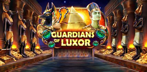  Слот Guardians of Luxor
