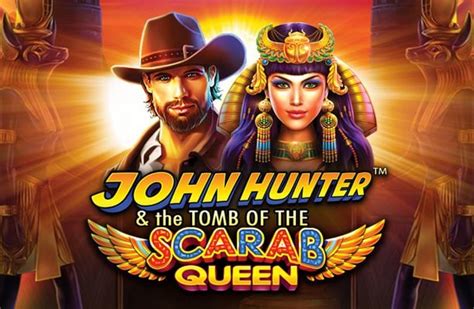  Слот John Hunter and the Tomb of the Scarab Queen