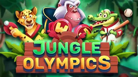  Слот Jungle Olympics