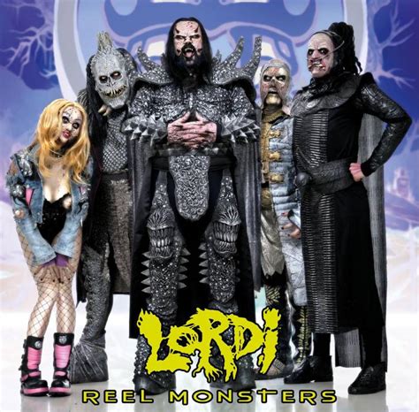  Слот Lordi Reel Monsters