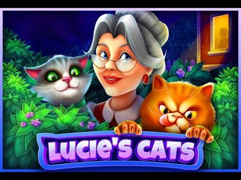  Слот Lucie s Cats