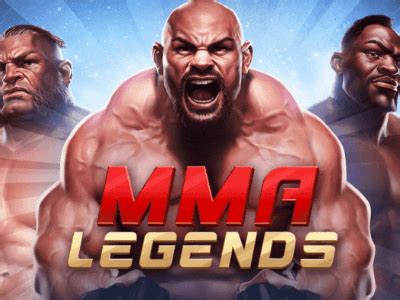  Слот MMA LEGENDS