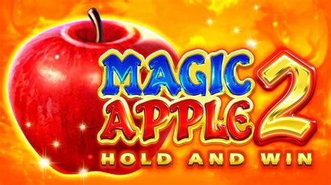  Слот Magic Apple