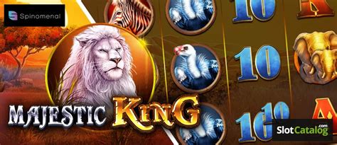  Слот Majestic King — рождественское издание