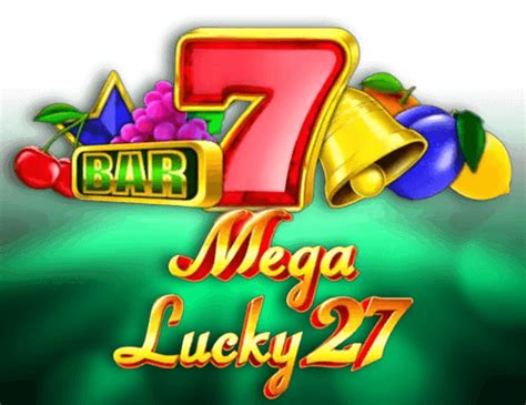  Слот Mega Lucky 27