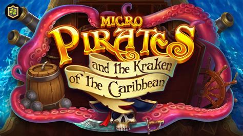  Слот Micropirates and the Kraken of the Caribbean