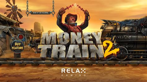  Слот Money Train 2